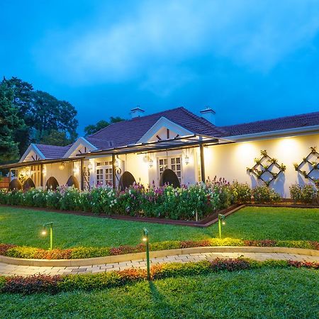 La Grande Villa Nuwara Eliya Esterno foto
