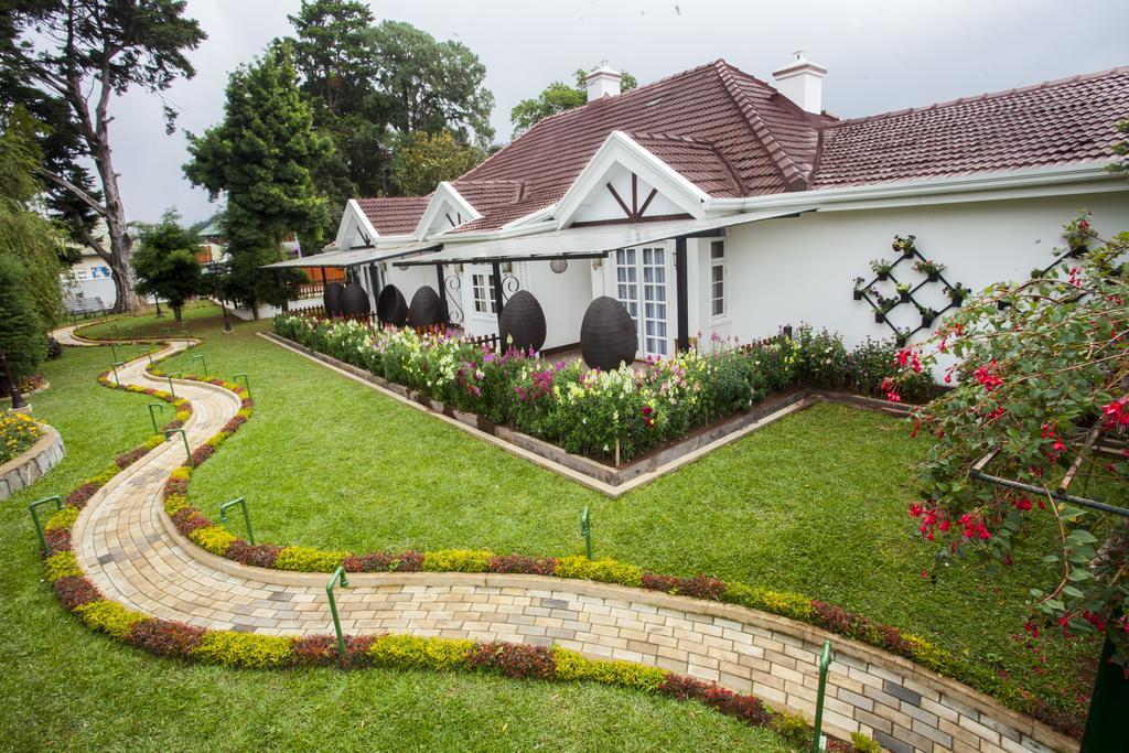 La Grande Villa Nuwara Eliya Esterno foto
