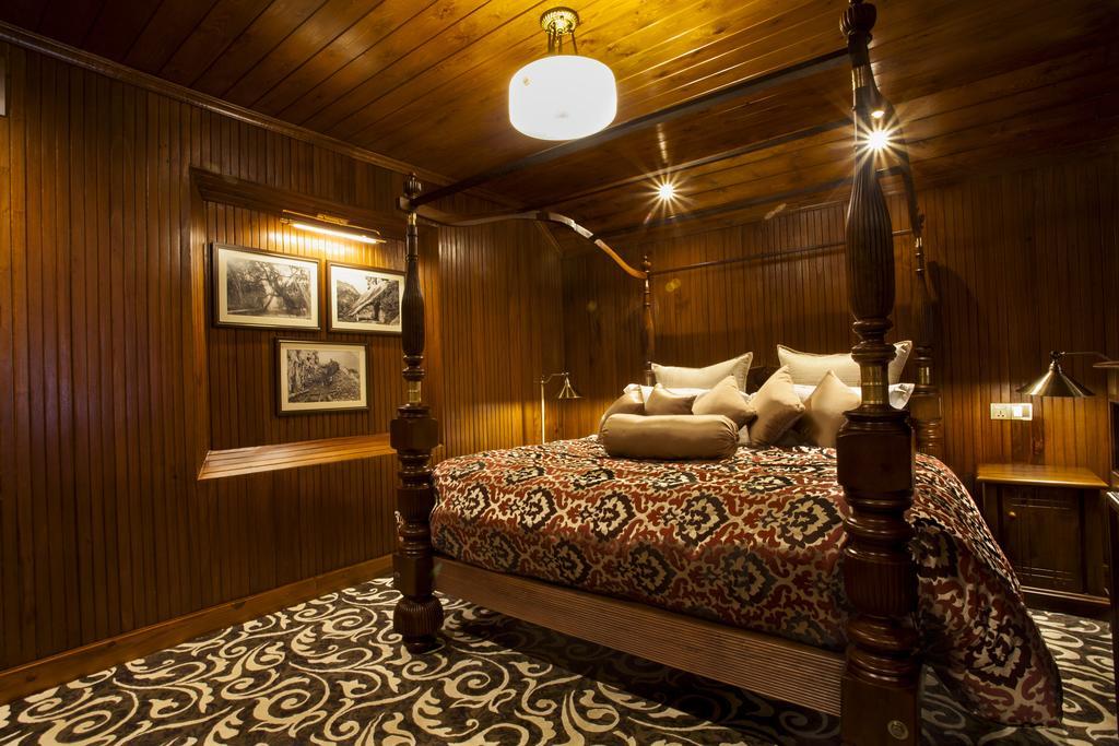 La Grande Villa Nuwara Eliya Esterno foto