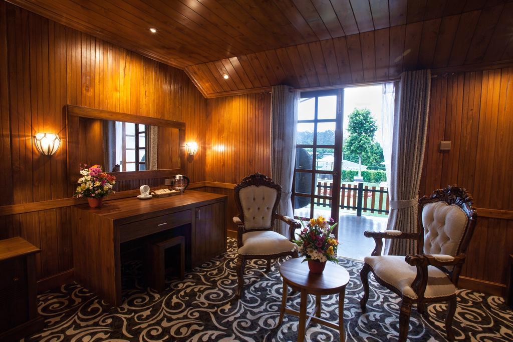 La Grande Villa Nuwara Eliya Esterno foto