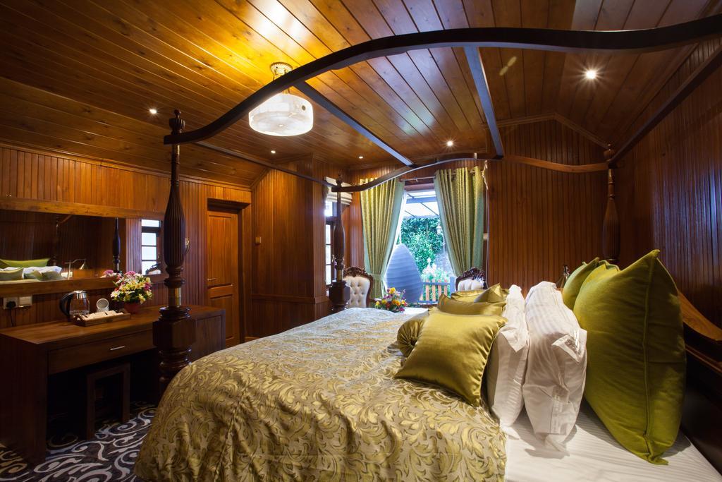 La Grande Villa Nuwara Eliya Esterno foto