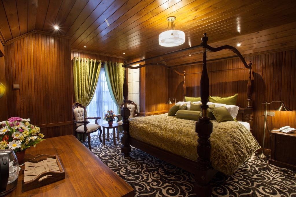 La Grande Villa Nuwara Eliya Esterno foto