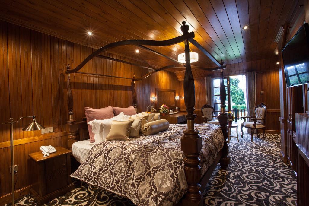 La Grande Villa Nuwara Eliya Esterno foto