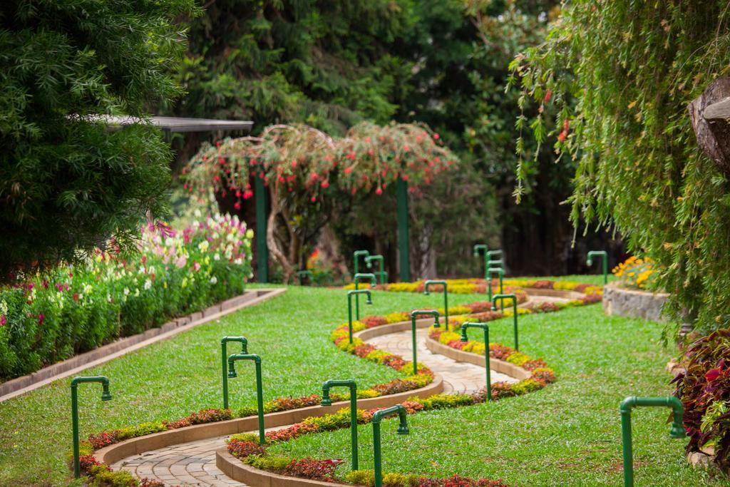 La Grande Villa Nuwara Eliya Esterno foto