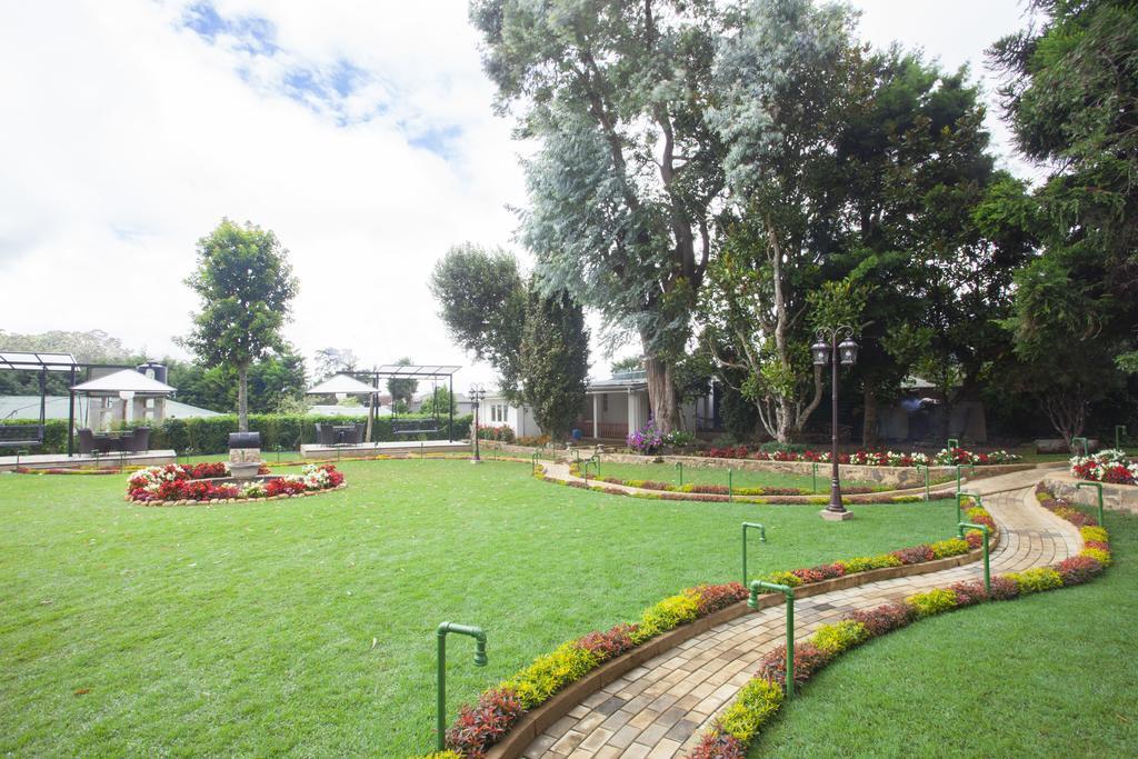 La Grande Villa Nuwara Eliya Esterno foto