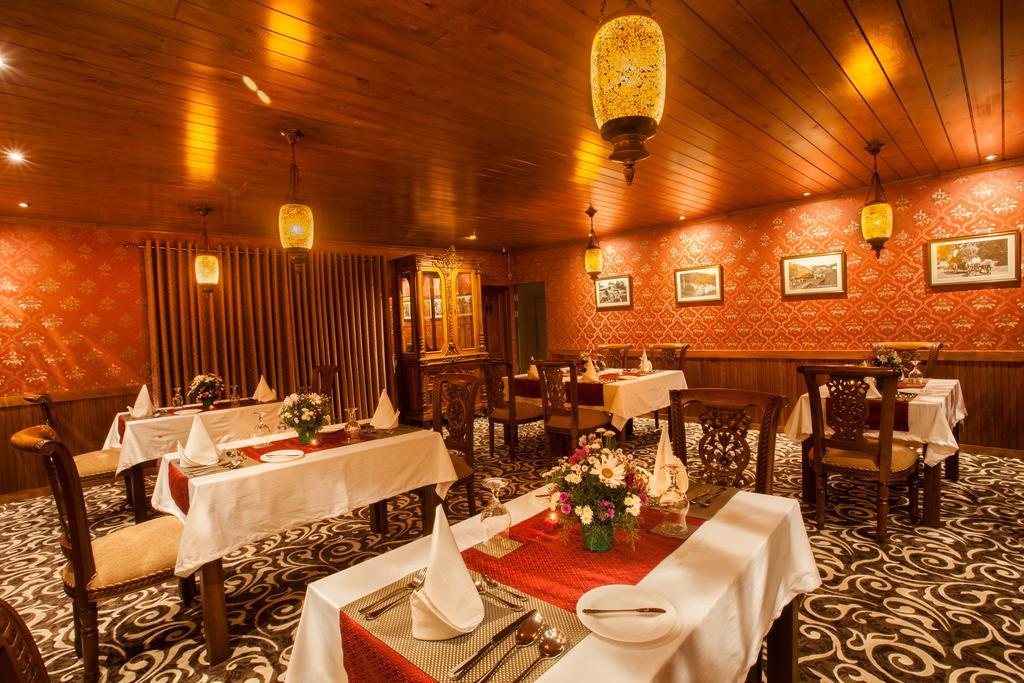 La Grande Villa Nuwara Eliya Esterno foto