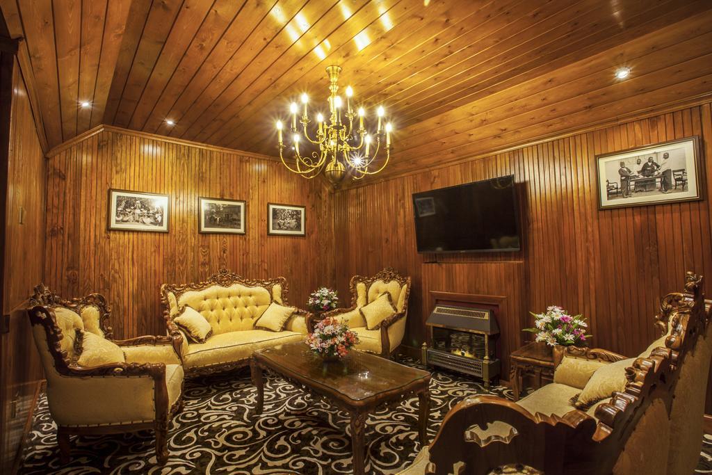 La Grande Villa Nuwara Eliya Esterno foto