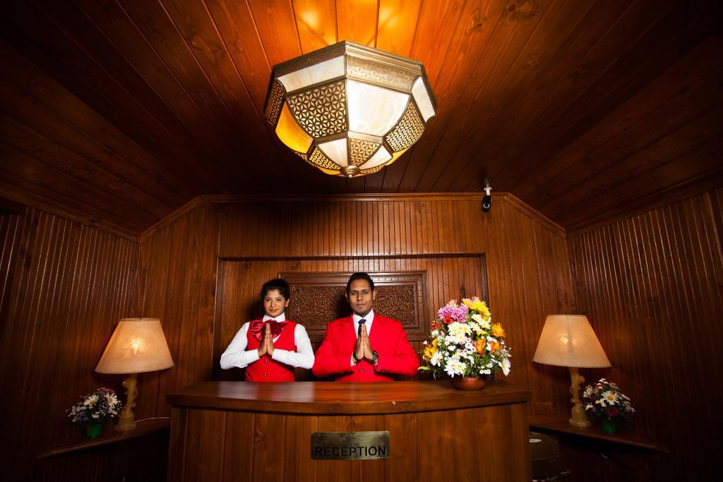 La Grande Villa Nuwara Eliya Esterno foto