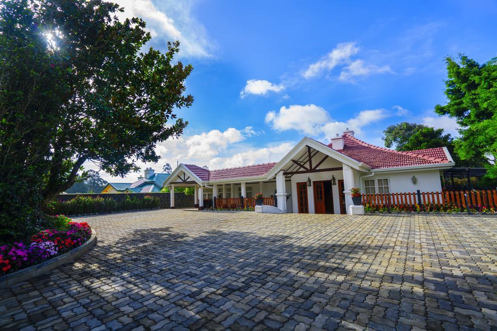 La Grande Villa Nuwara Eliya Esterno foto
