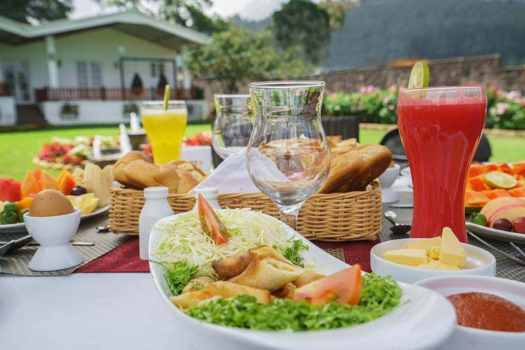 La Grande Villa Nuwara Eliya Esterno foto