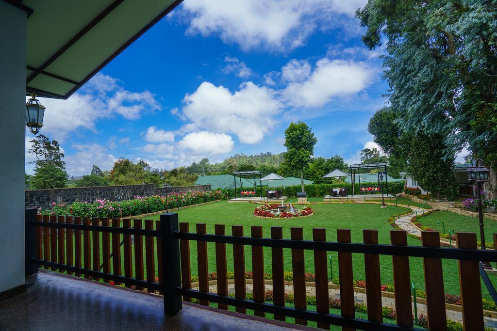 La Grande Villa Nuwara Eliya Esterno foto