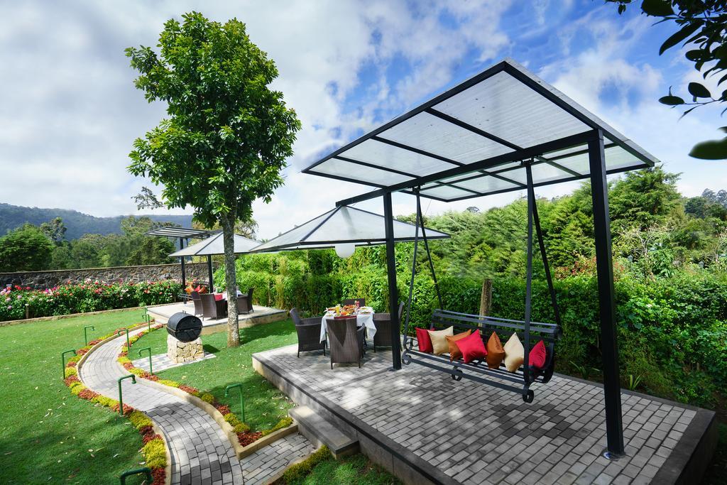 La Grande Villa Nuwara Eliya Esterno foto