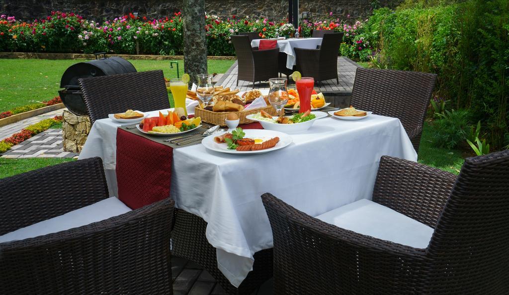 La Grande Villa Nuwara Eliya Esterno foto