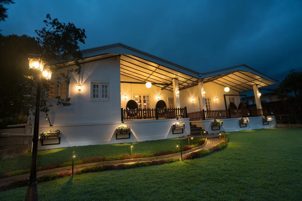 La Grande Villa Nuwara Eliya Esterno foto