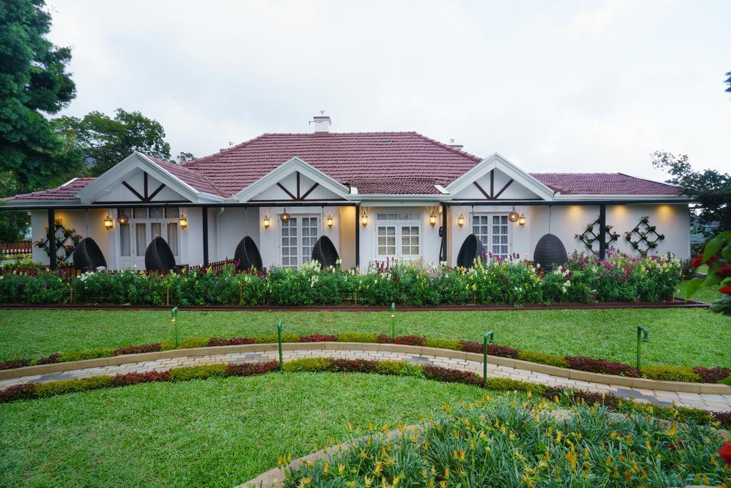 La Grande Villa Nuwara Eliya Esterno foto