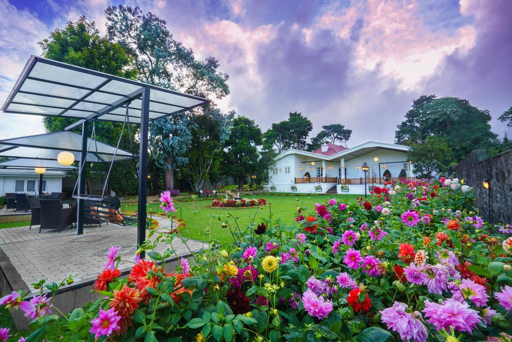 La Grande Villa Nuwara Eliya Esterno foto