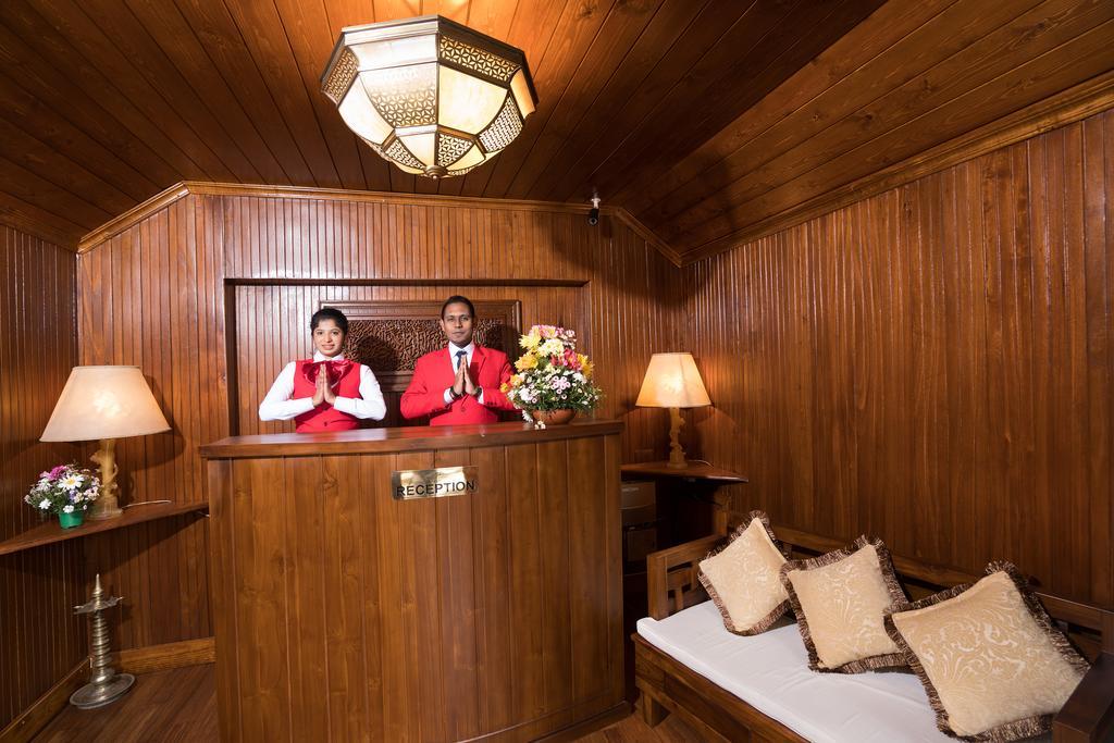 La Grande Villa Nuwara Eliya Esterno foto