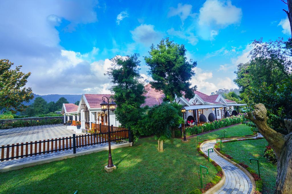 La Grande Villa Nuwara Eliya Esterno foto