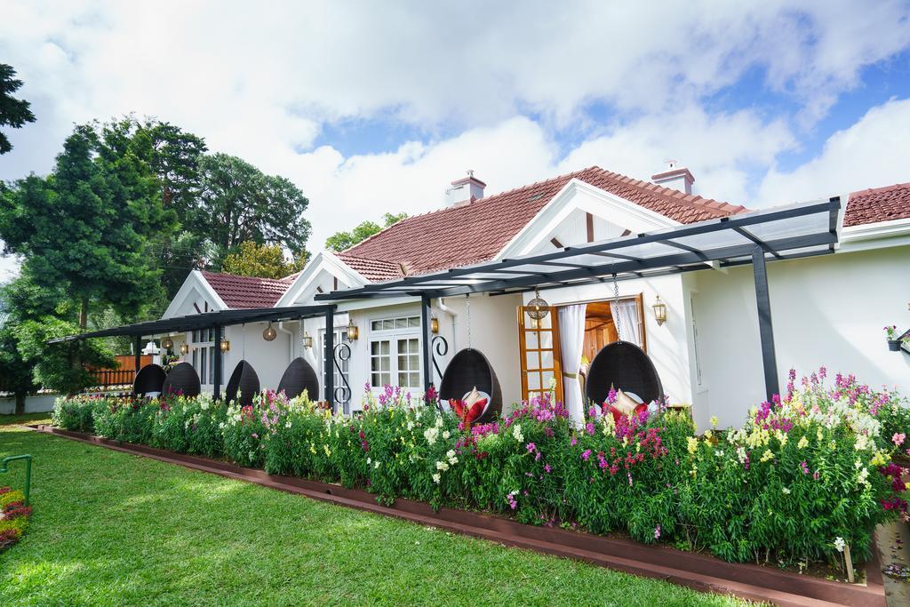 La Grande Villa Nuwara Eliya Esterno foto