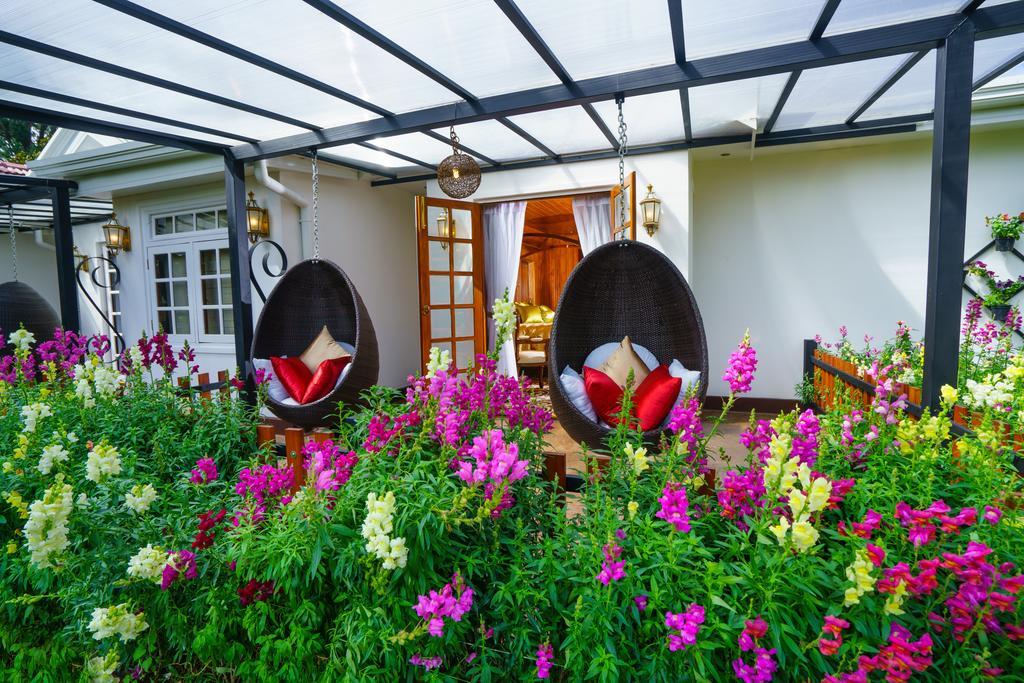 La Grande Villa Nuwara Eliya Esterno foto