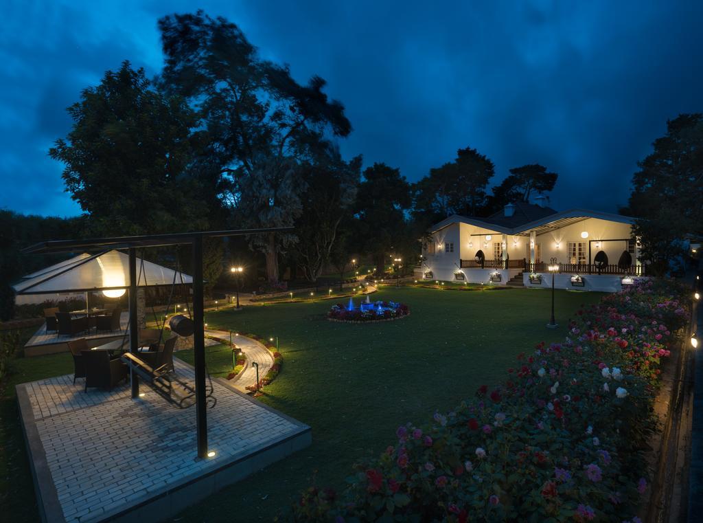 La Grande Villa Nuwara Eliya Esterno foto