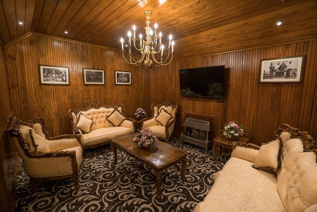 La Grande Villa Nuwara Eliya Esterno foto