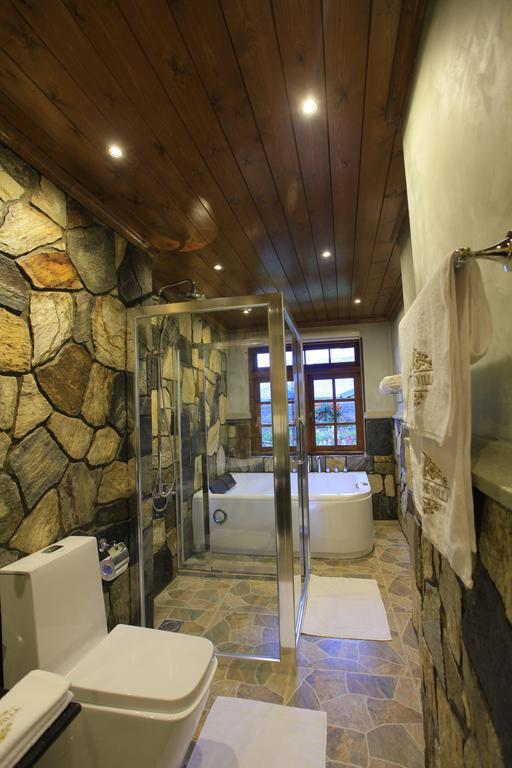 La Grande Villa Nuwara Eliya Esterno foto
